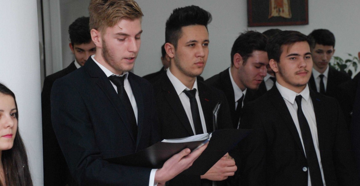 Corul Seminarului Teologic