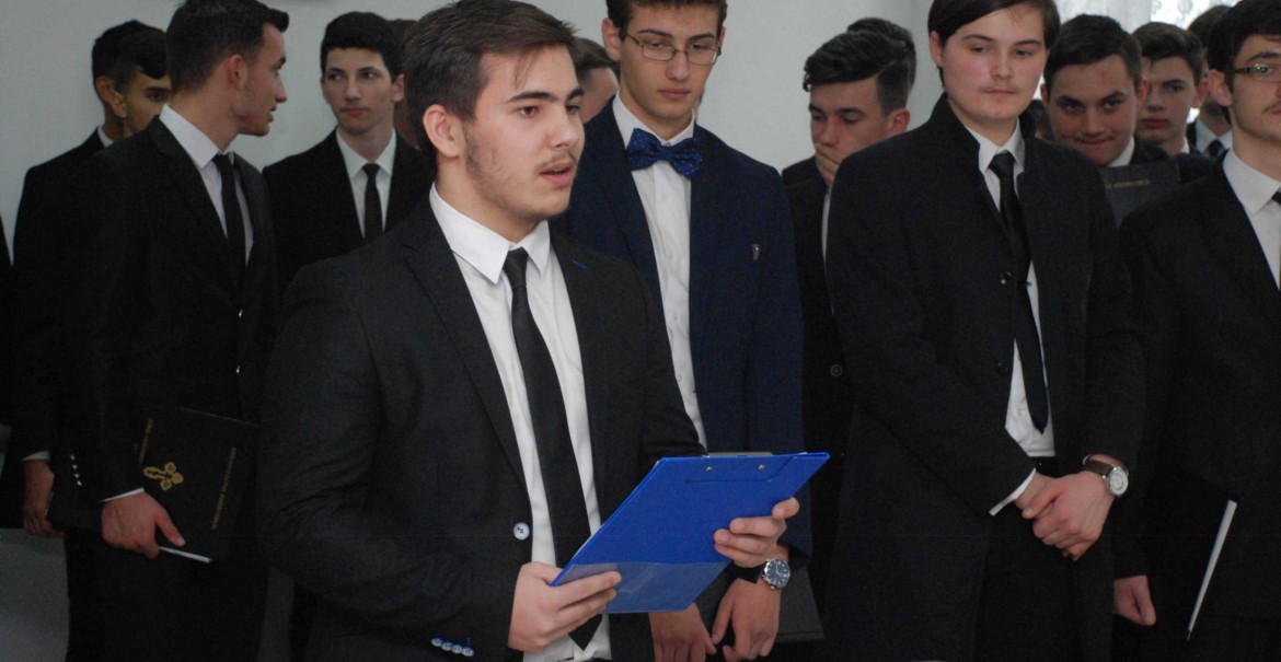 Corul Seminarului Teologic