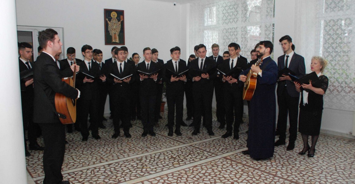 Corul Seminarului Teologic