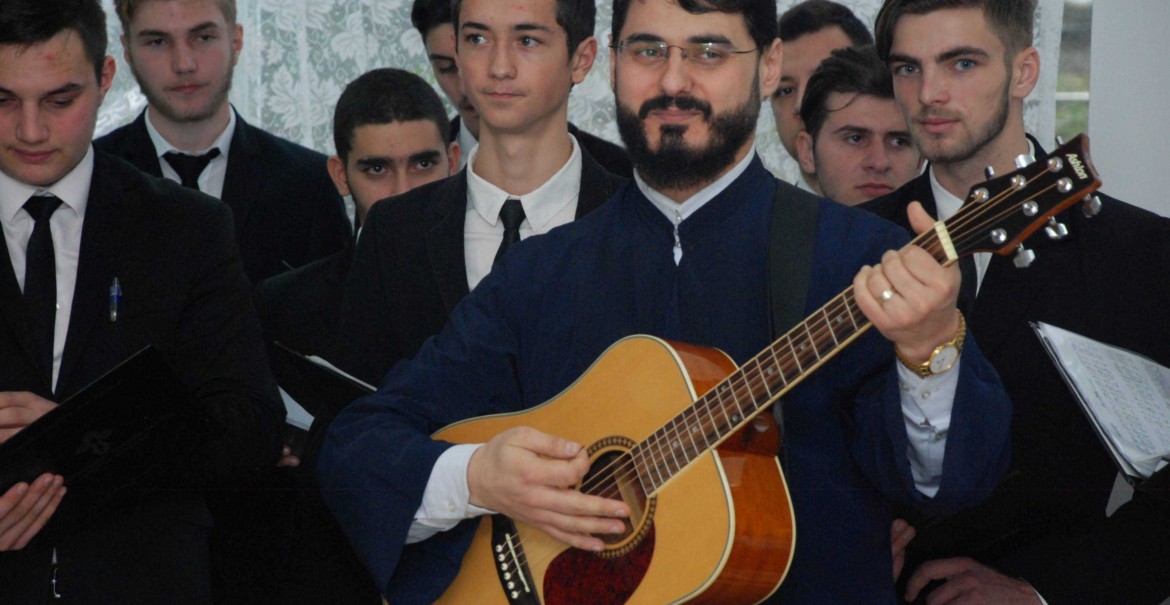 Corul Seminarului Teologic