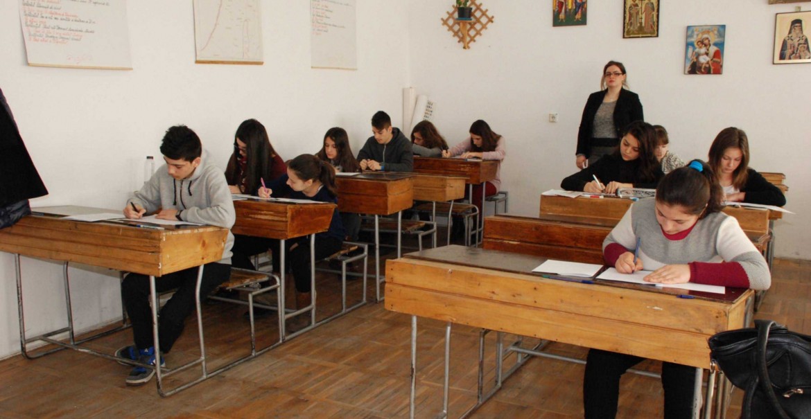 Olimpiada de Religie