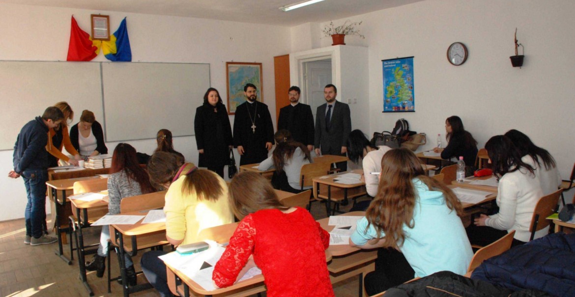 Olimpiada de Religie