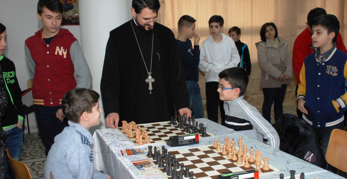 Olimpiada de Religie