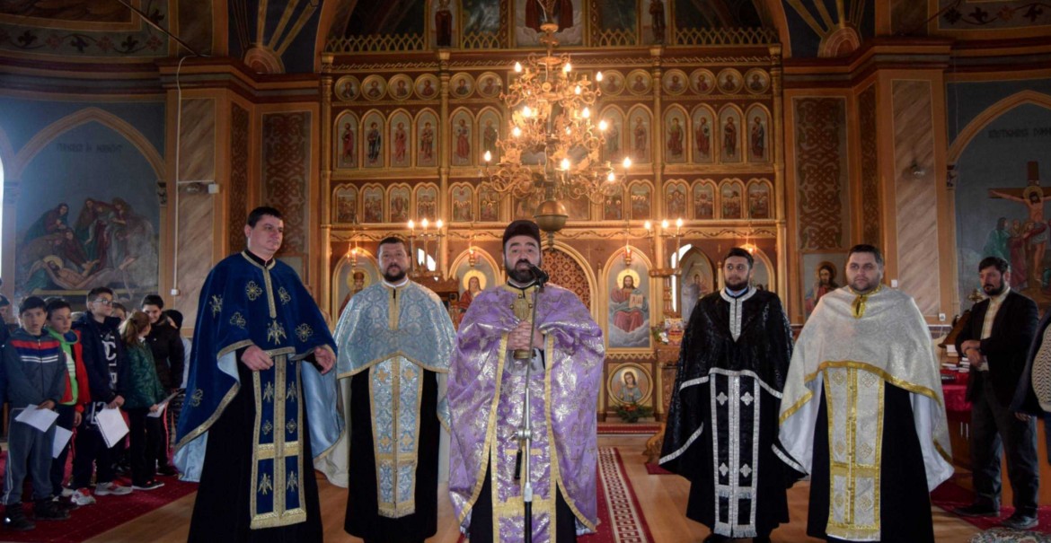 Parohia Valea Bisericii - Orlești