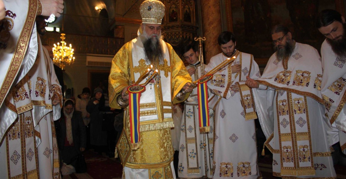 ÎPS Varsanufie, Arhiepiscopul Râmnicului