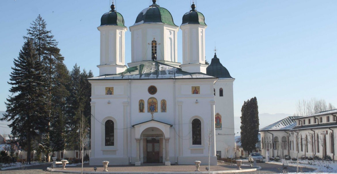 Catedrala Arhiepiscopală din Râmnicu Vâlcea