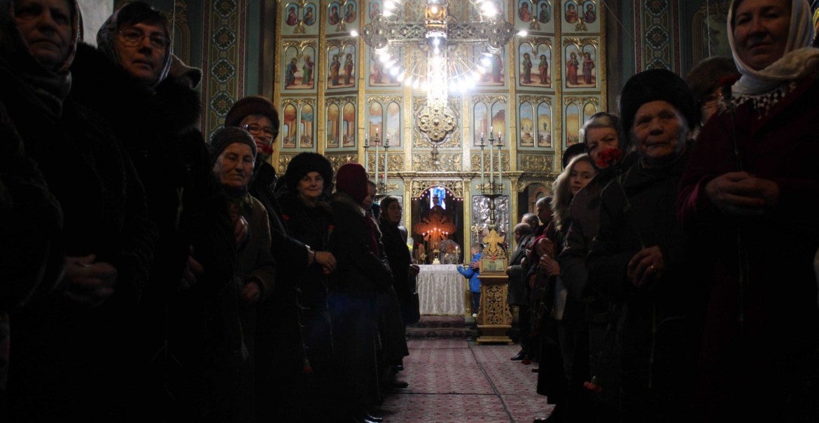 Hramul Parohiei Sfântul Ioan Botezătorul