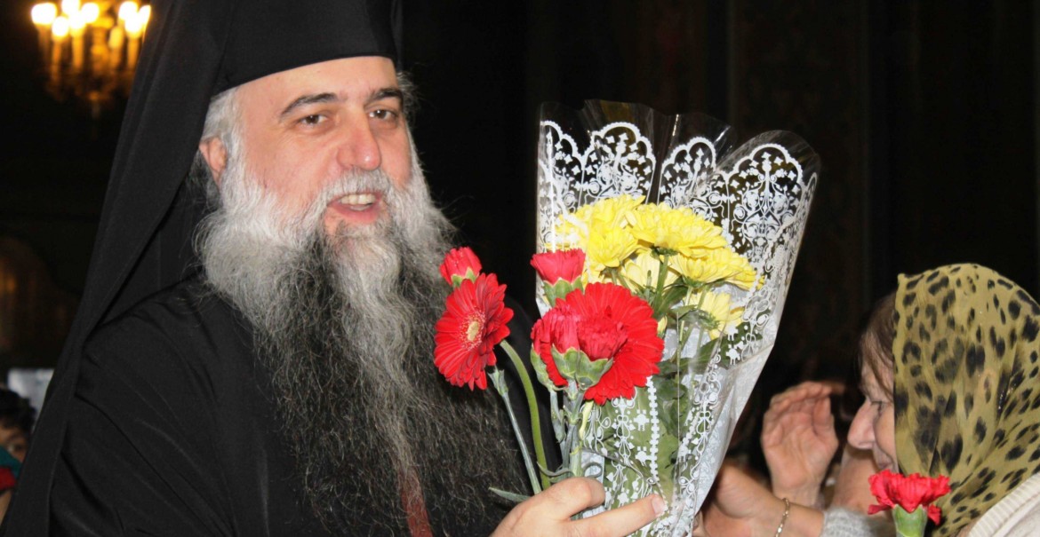 ÎPS Varsanufie, Arhiepiscopul Râmnicului