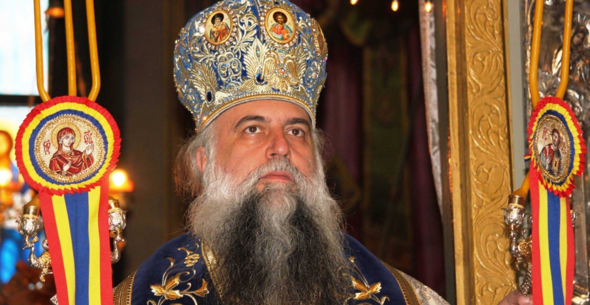 ÎPS Varsanufie, Arhiepiscopul Râmnicului