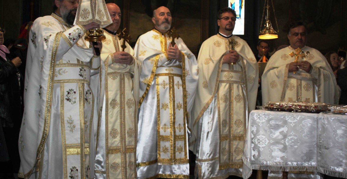 Hramul Parohiei Sfântul Ioan Botezătorul