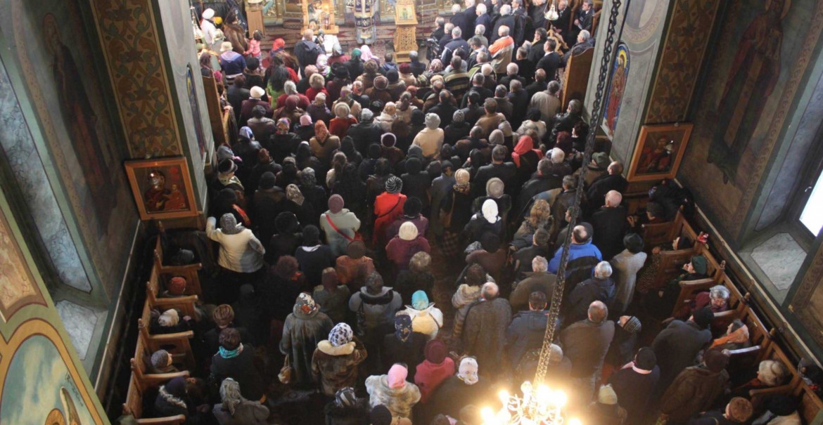 Hramul Parohiei Sfântul Ioan Botezătorul