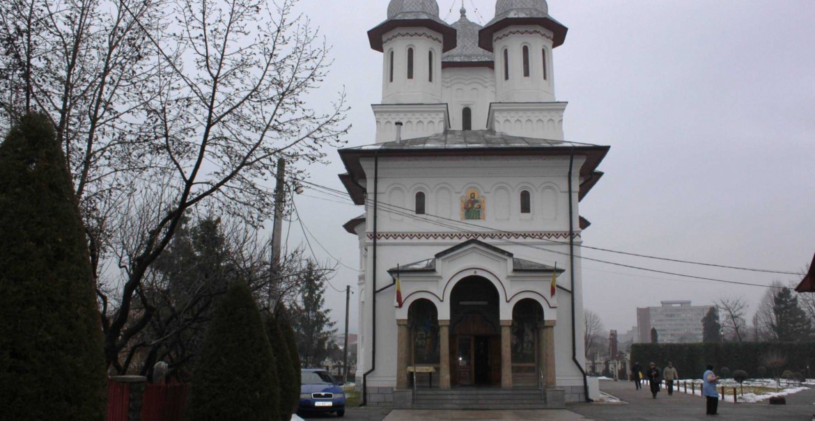 Hramul Parohiei Sfântul Ioan Botezătorul