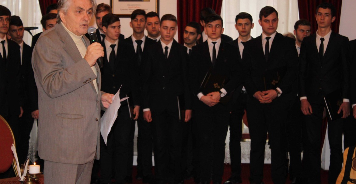 Eminescologul George Anca