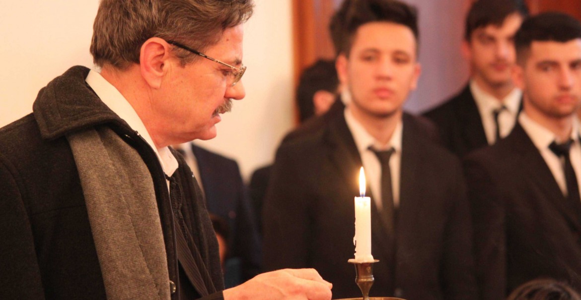 Trupa de teatru Constantin Popian