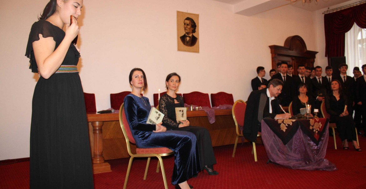 Trupa de teatru Constantin Popian