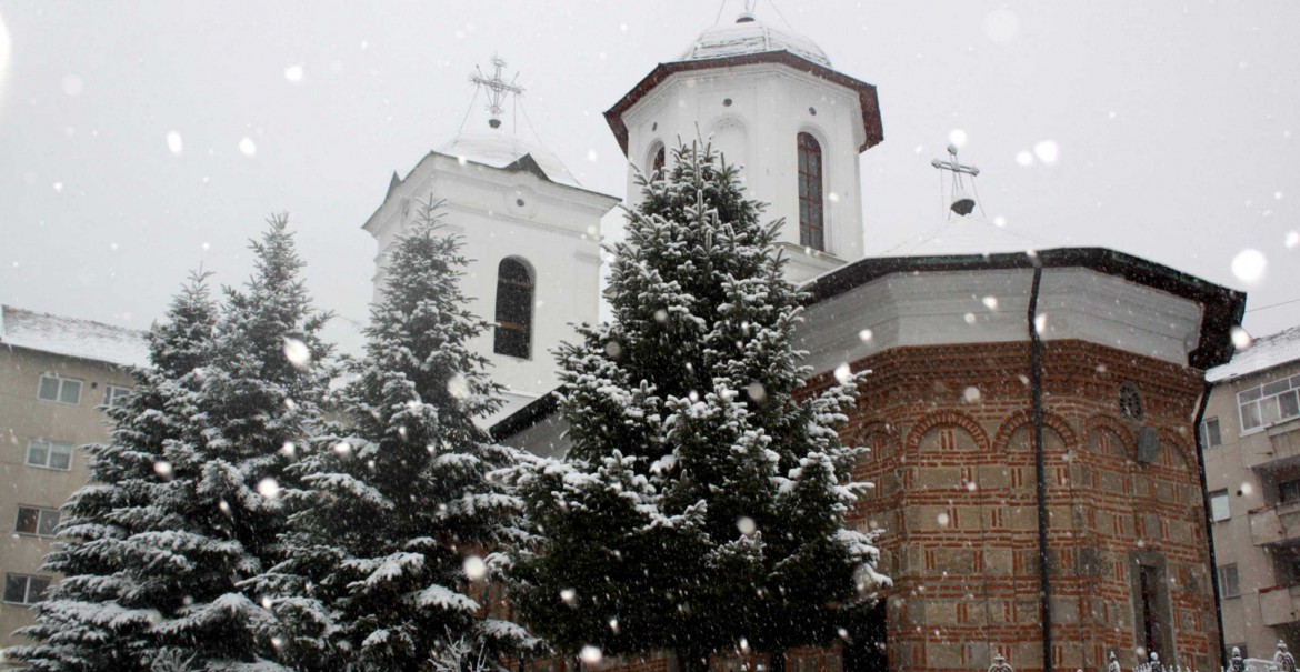 Parohia Sfânta Parascheva din Râmnic