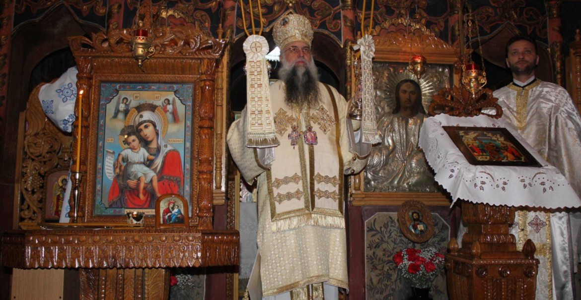 ÎPS Varsanufie, Arhiepiscopul Râmnicului