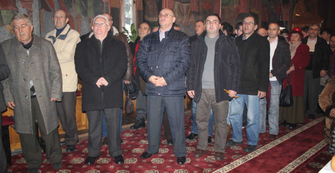 Parohia Sfânta Parascheva din Râmnic