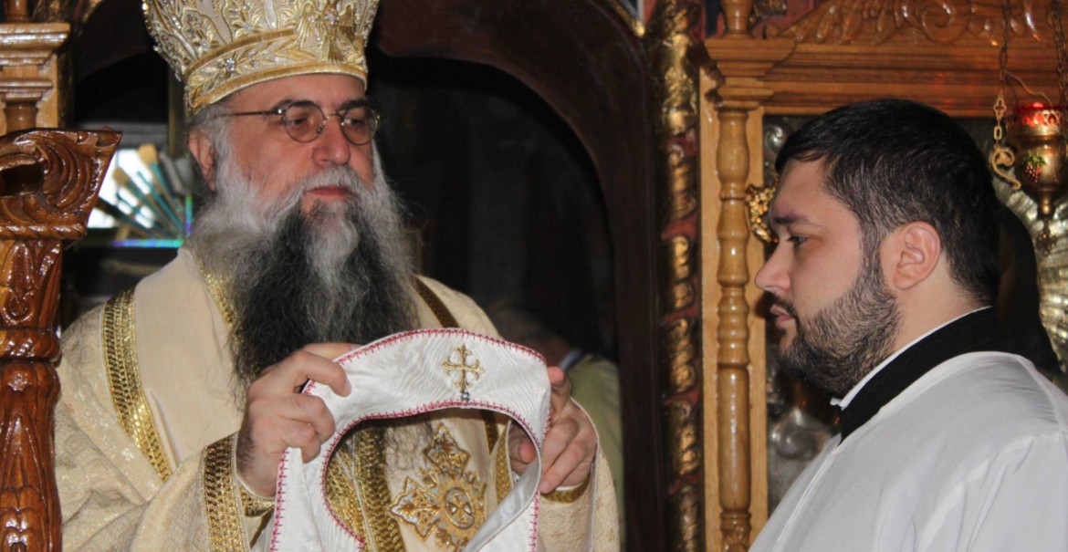ÎPS Varsanufie, Arhiepiscopul Râmnicului