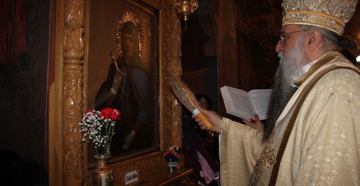 ÎPS Varsanufie, Arhiepiscopul Râmnicului