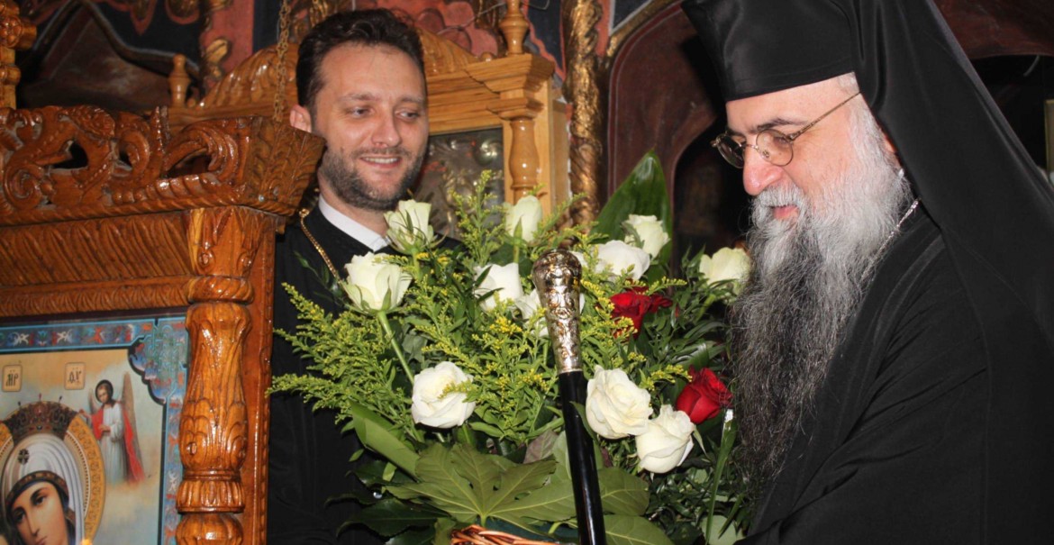 ÎPS Varsanufie, Arhiepiscopul Râmnicului