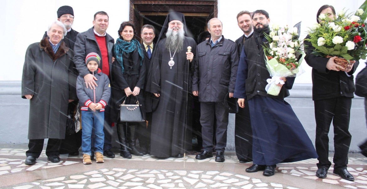 Parohia Sfânta Parascheva din Râmnic