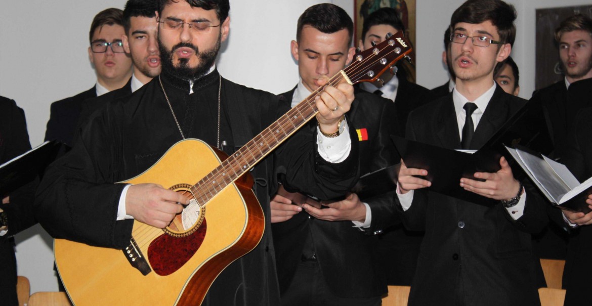 Arhid. Codruț Dumitru Scurtu