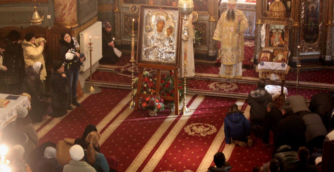 Catedrala Arhiepiscopală din Râmnic