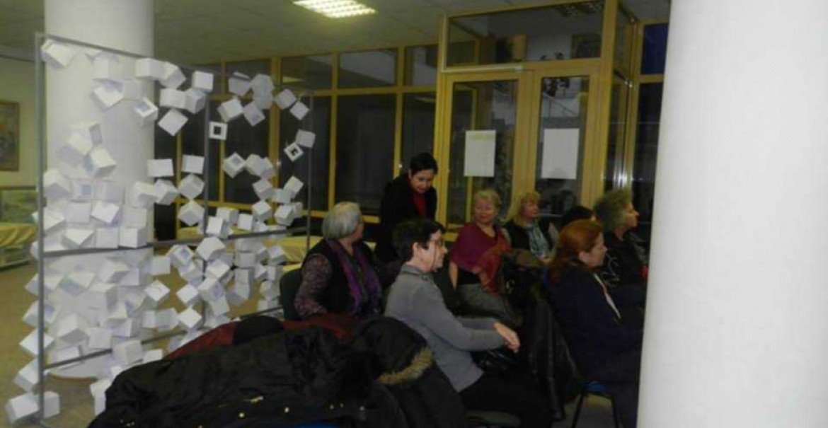 Liga Femeilor Creștin Ortodoxe - Vâlcea