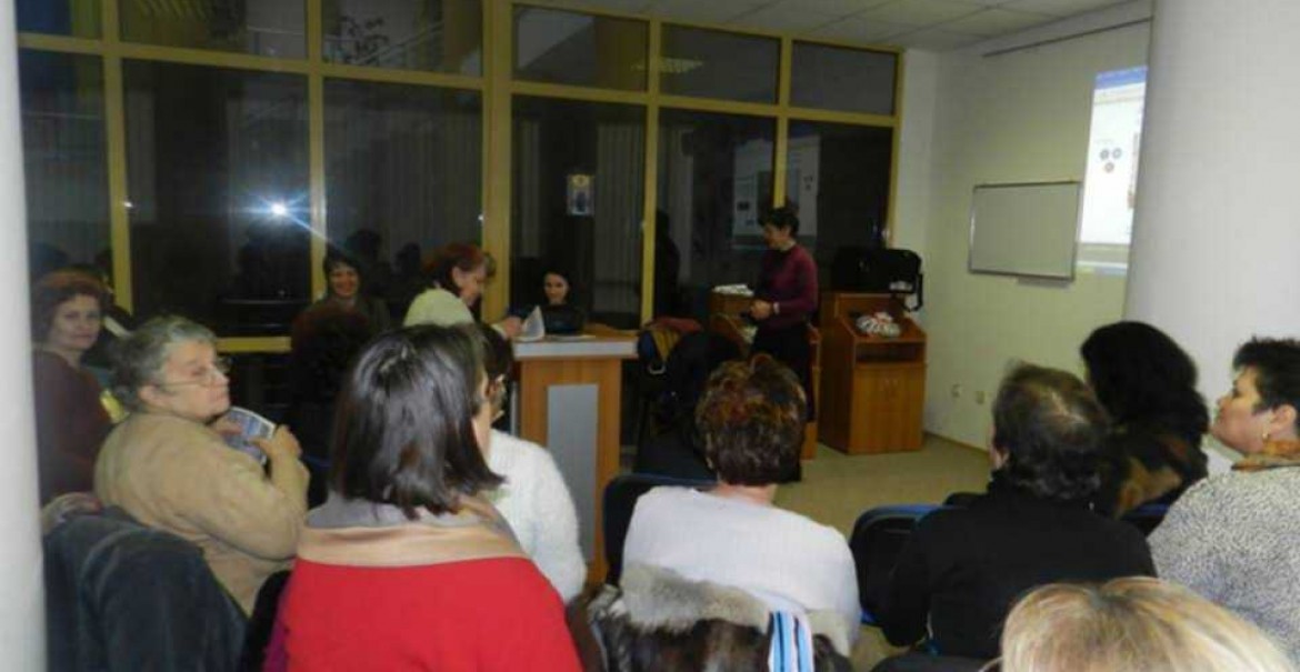 Liga Femeilor Creștin Ortodoxe - Vâlcea