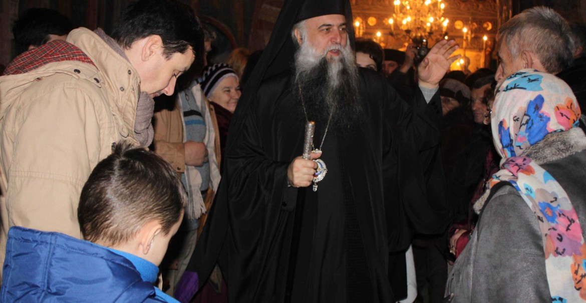 ÎPS Varsanufie, Arhiepiscopul Râmnicului