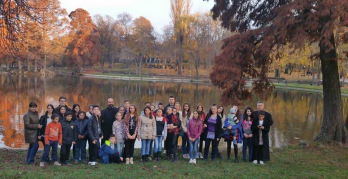 Parohia Valea Bisericii - Orlești