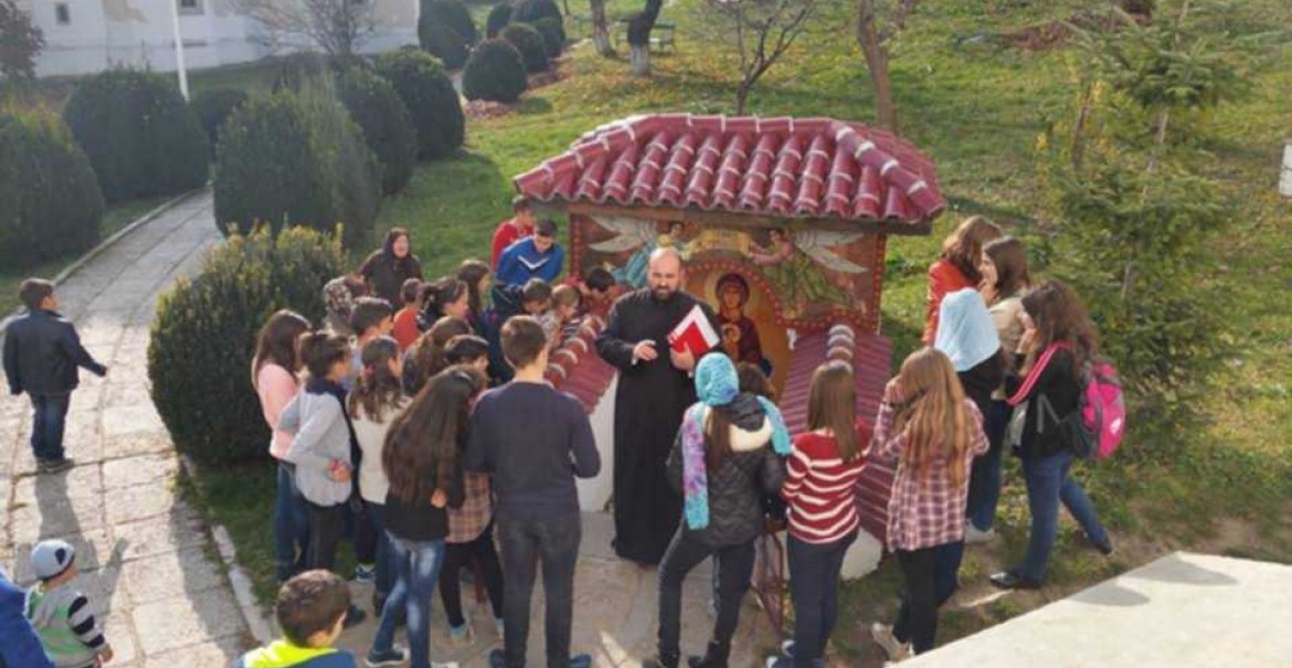 Parohia Valea Bisericii - Orlești