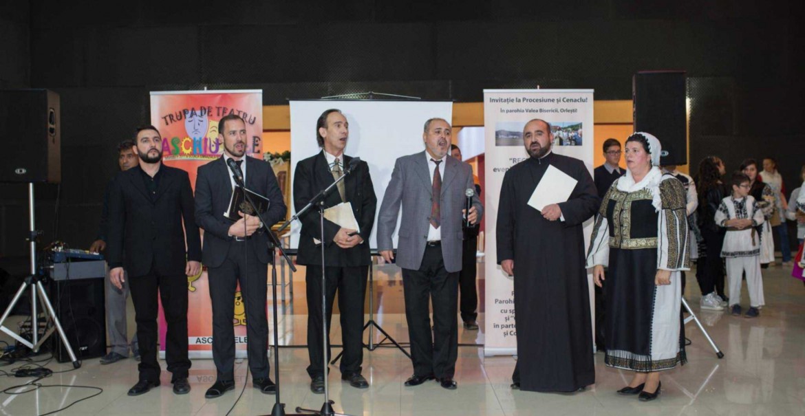 Parohia Valea Bisericii - Orlești