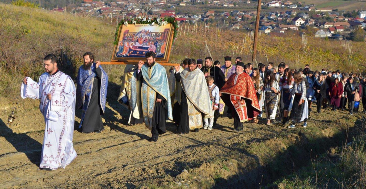 Parohia Valea Bisericii - Orlești