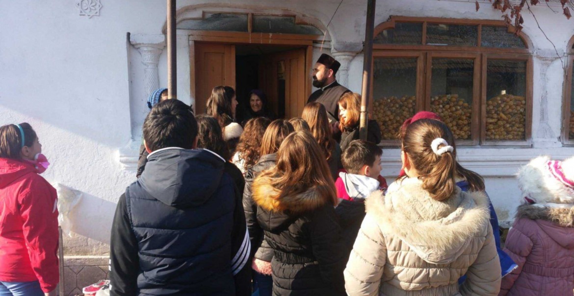 Parohia Valea Bisericii - Orlești