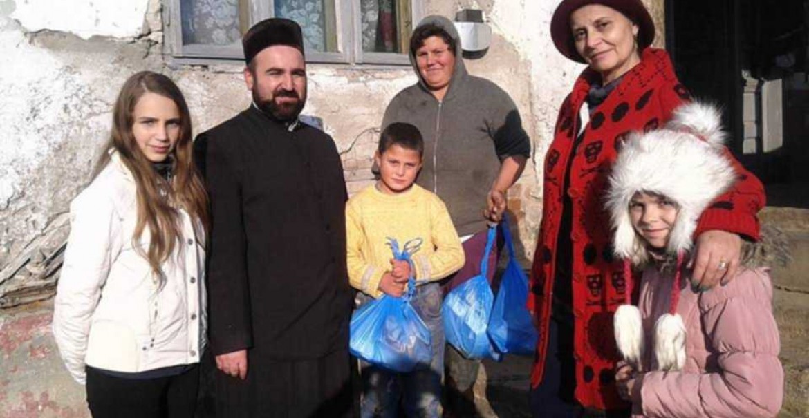 Parohia Valea Bisericii - Orlești