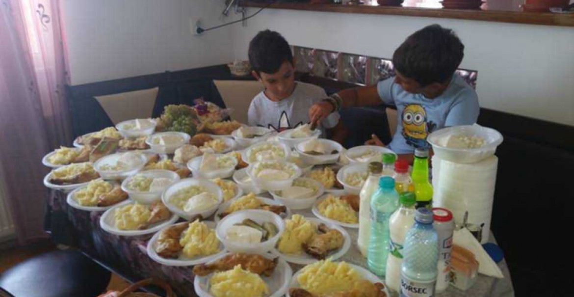 Parohia Valea Bisericii - Orlești