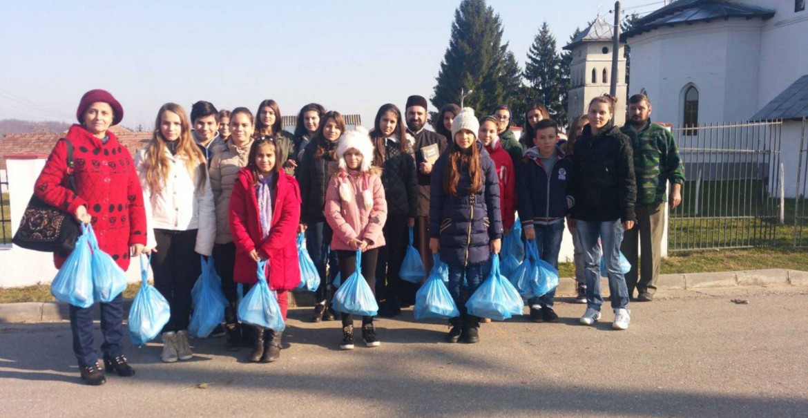 Parohia Valea Bisericii - Orlești