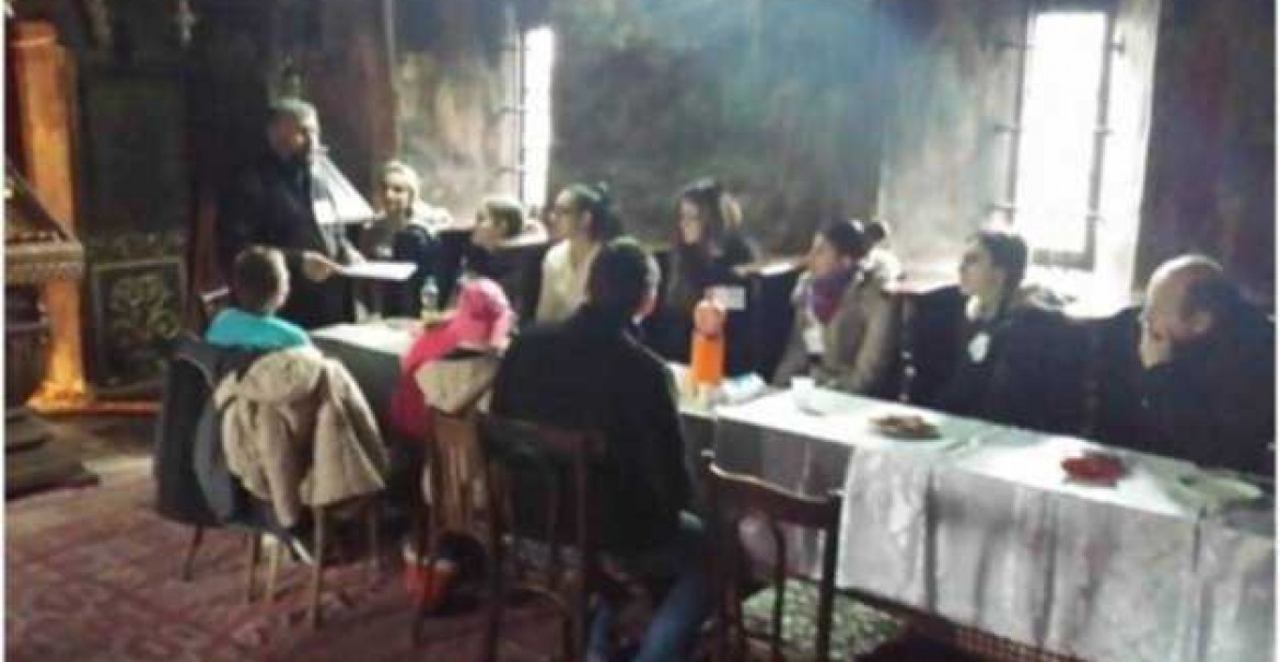 Parohia Sfântul Ilie