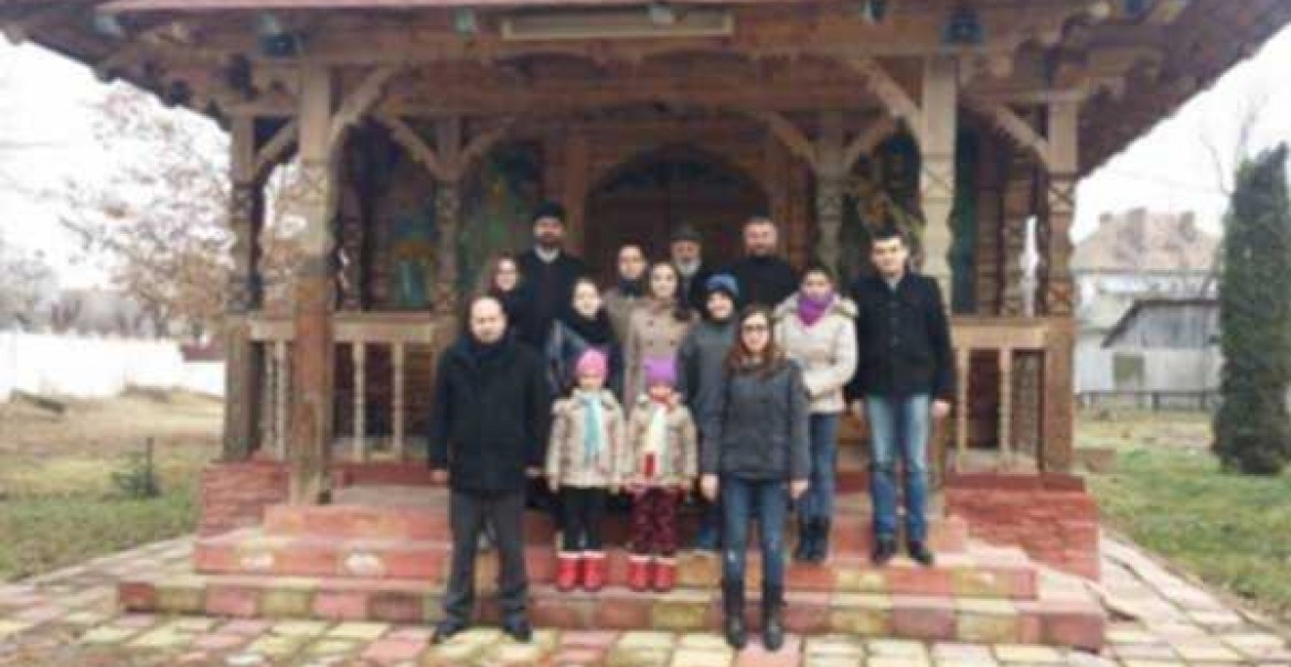 Parohia Sfântul Ilie