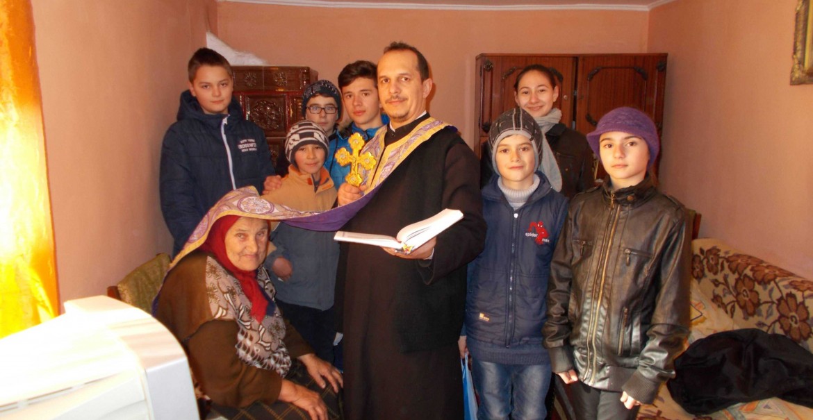 Protopopiatul Călimăneşti