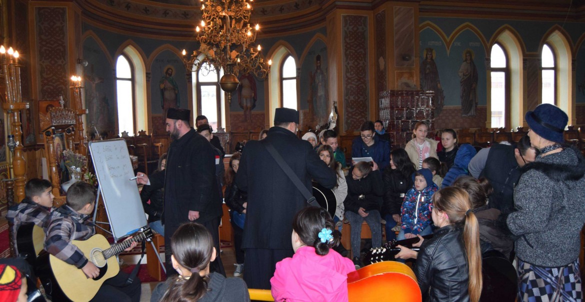 Parohia Valea Bisericii