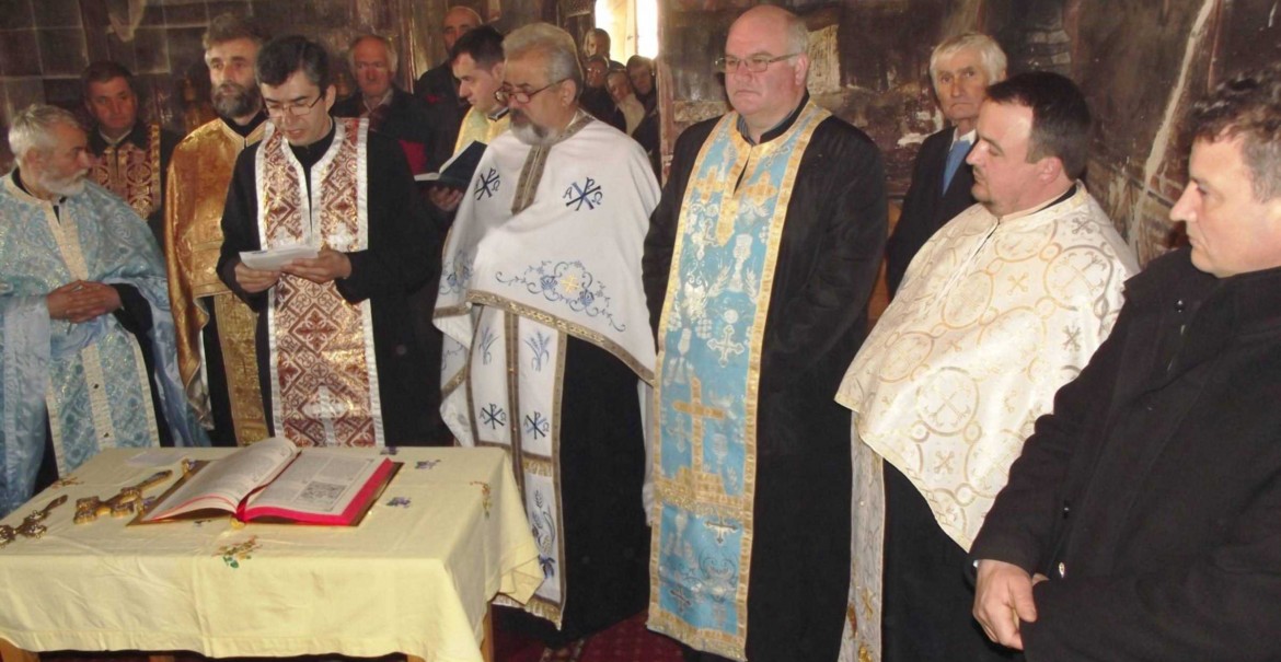 Cercul pastoral-misionar nr. 2 Horezu