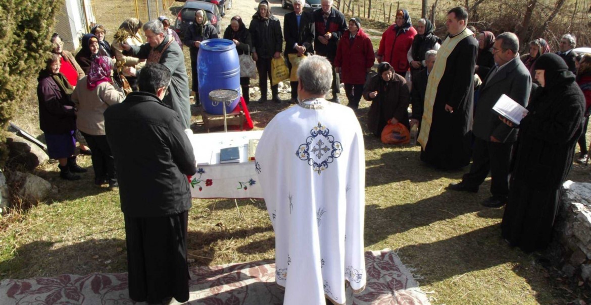 Cercul pastoral-misionar nr. 2 Horezu