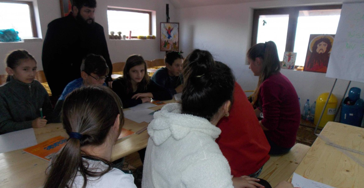 Parohia Foleștii de Sus