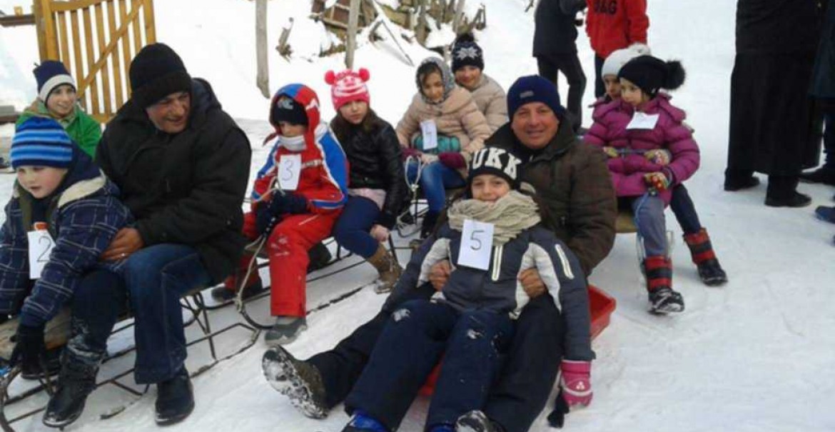 Parohia Mateești II