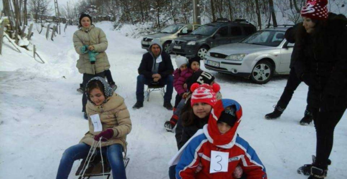 Parohia Mateești II