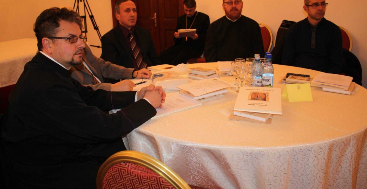 Membrii Adunării Eparhiale