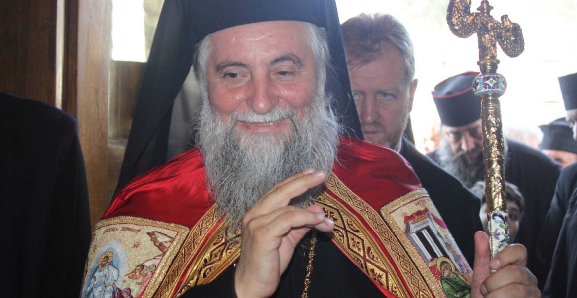 ÎPS Irineu, Mitropolitul Olteniei